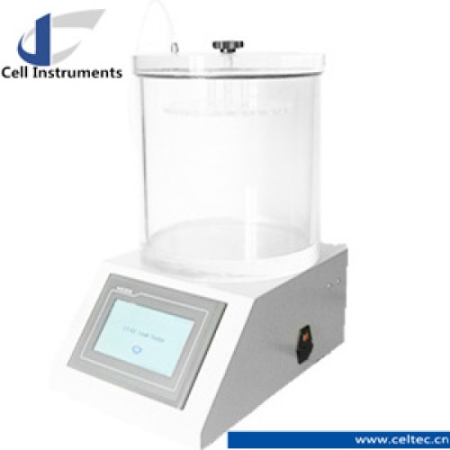 Vacuum leak tester